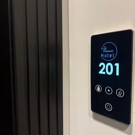 Nuna & Отель 4*