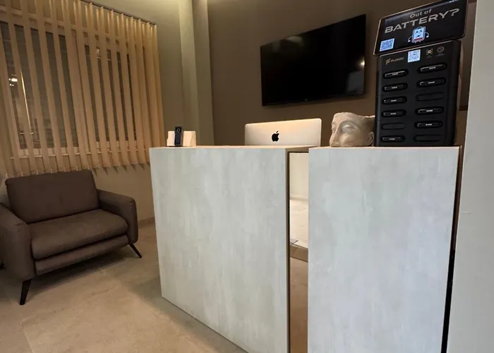 Nuna Hotel&apartments Hotel 4*