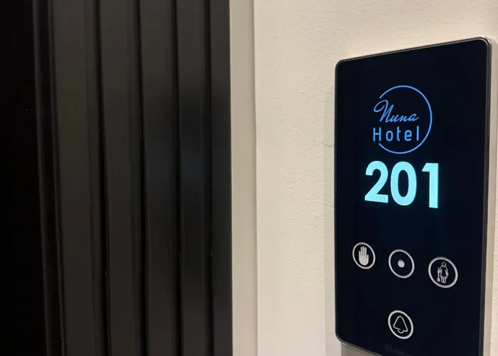 Nuna & Hotel 4*